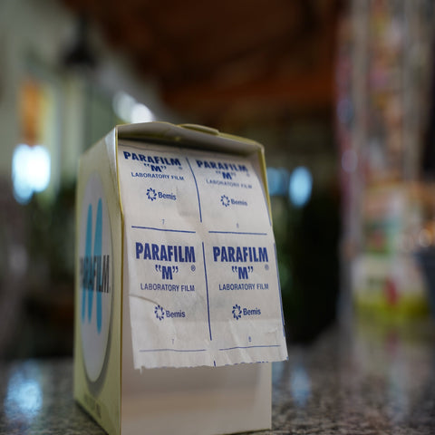 Parafilm 38m x 10mm Ganze Rolle