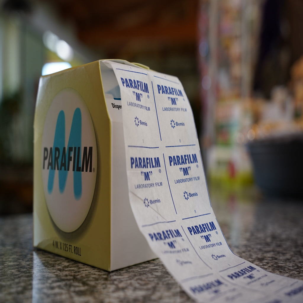 Parafilm 38m x 10mm Ganze Rolle