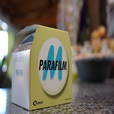 Parafilm 38m x 10mm Ganze Rolle